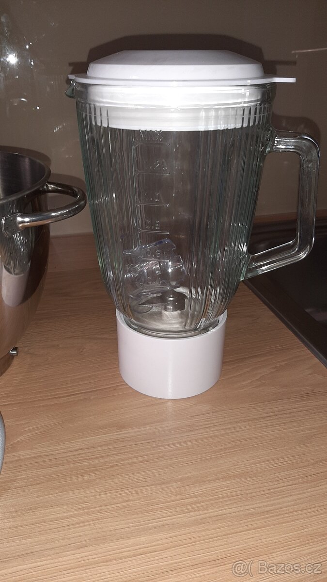 Nerezová mísa Robot ETA Gratusino Max - 2