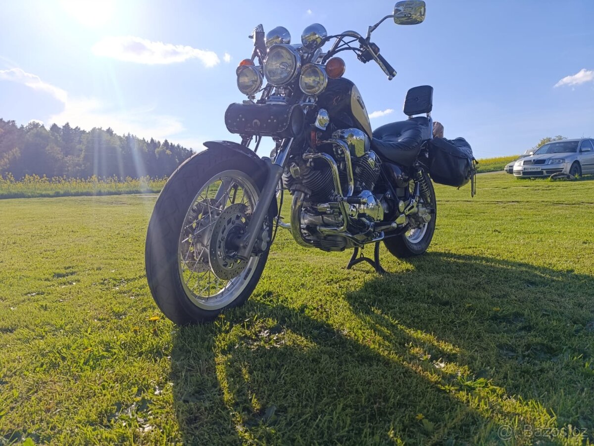 Yamaha Virago 750 - 2