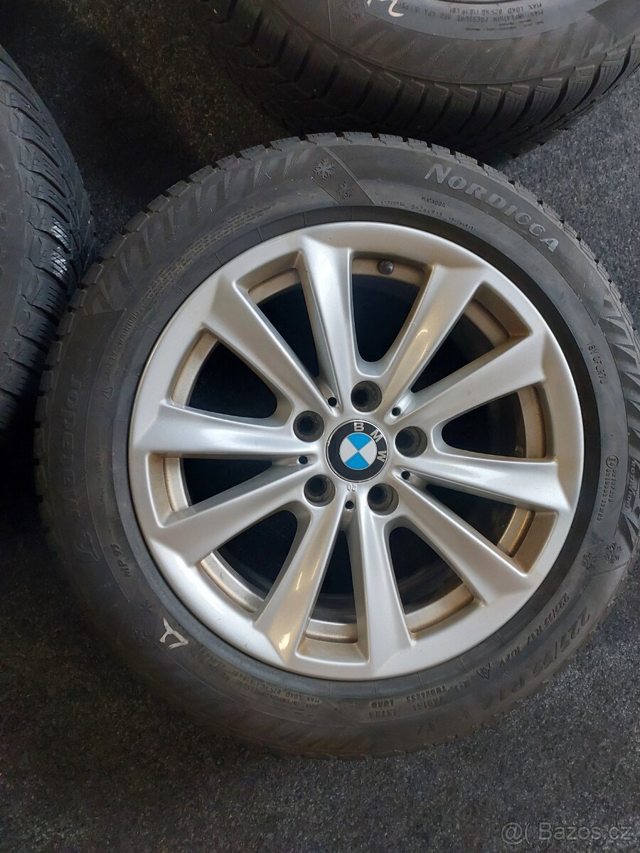 Alu kola BMW 17" - 2