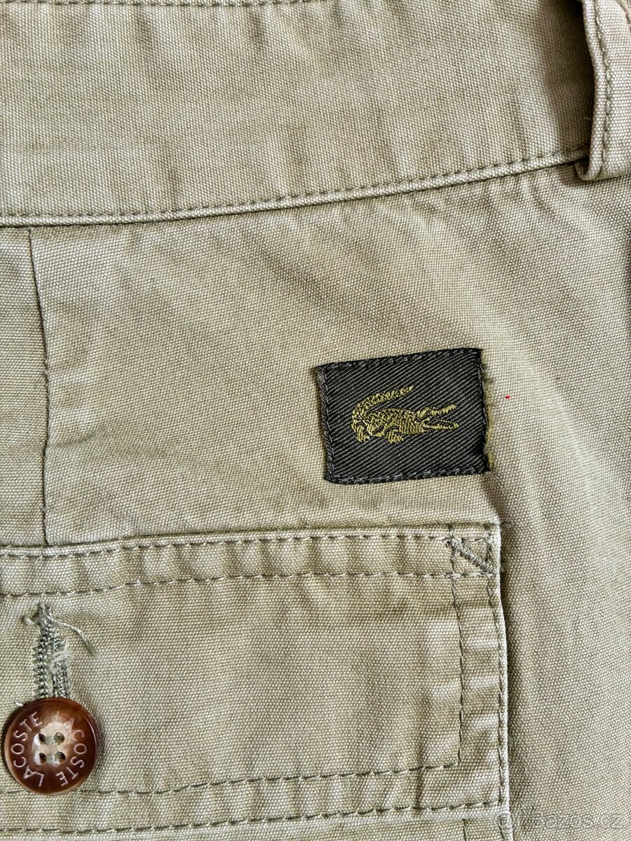 Vintage Lacoste kraťasy - 2