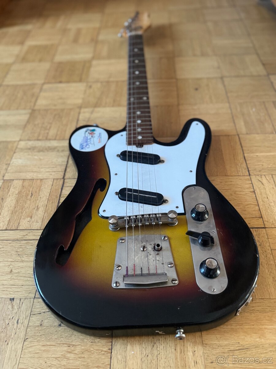 Kytara - Jolana Iris - 2