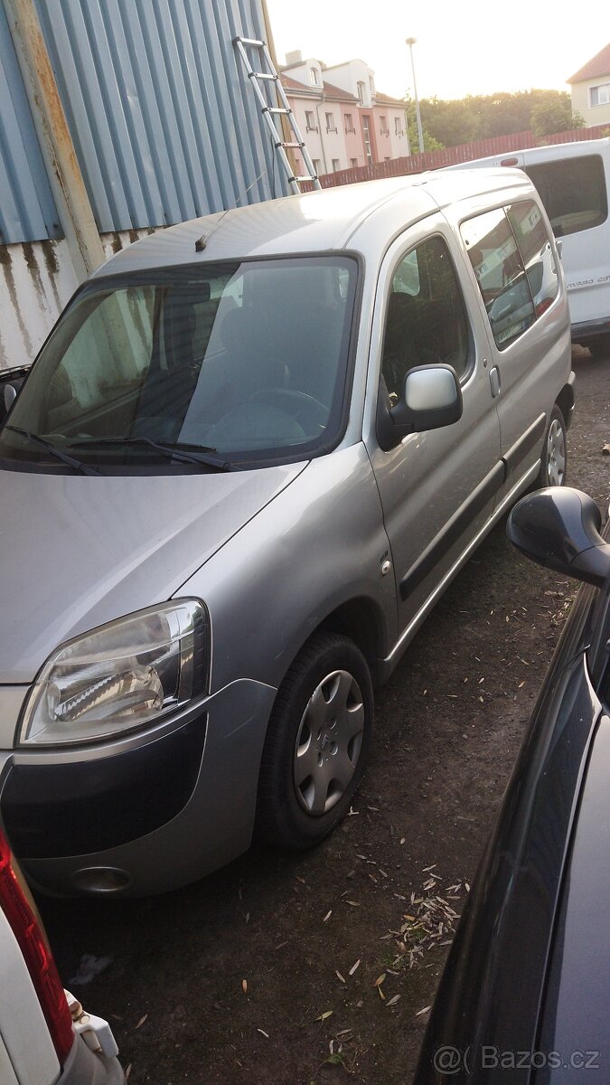 Berlingo 1,4 LPG 2008 - 2