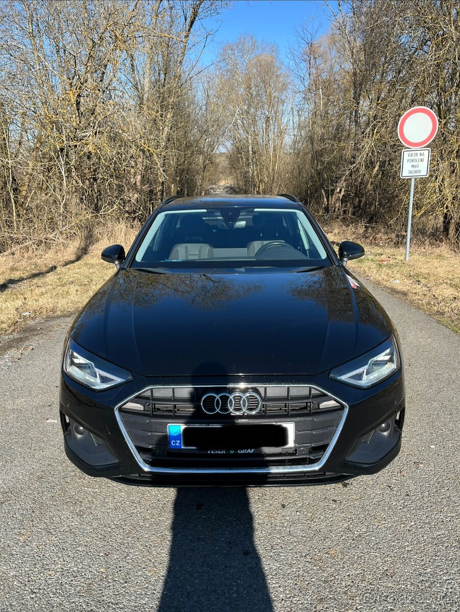 Audi A4 2.0 TDi - 2