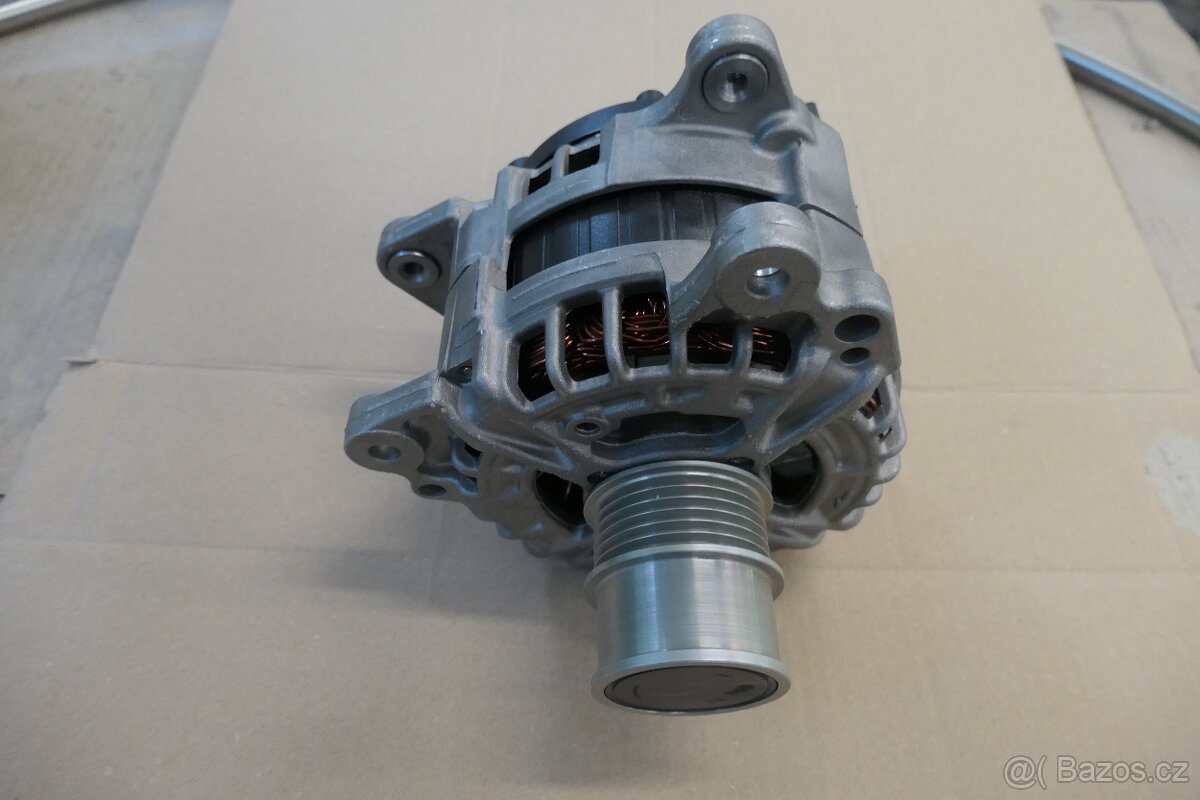 Alternátor - 2