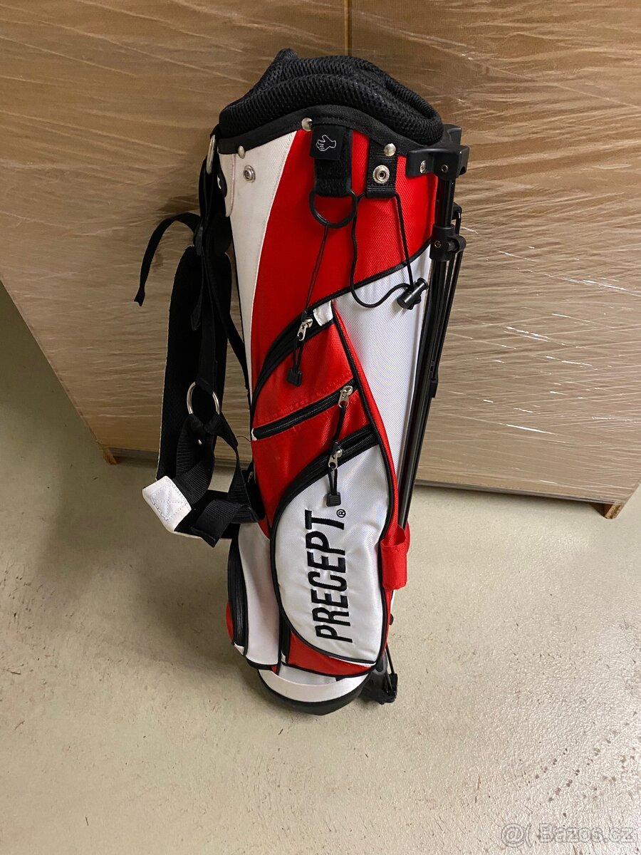 Zánovní golfový bag Precept - 2