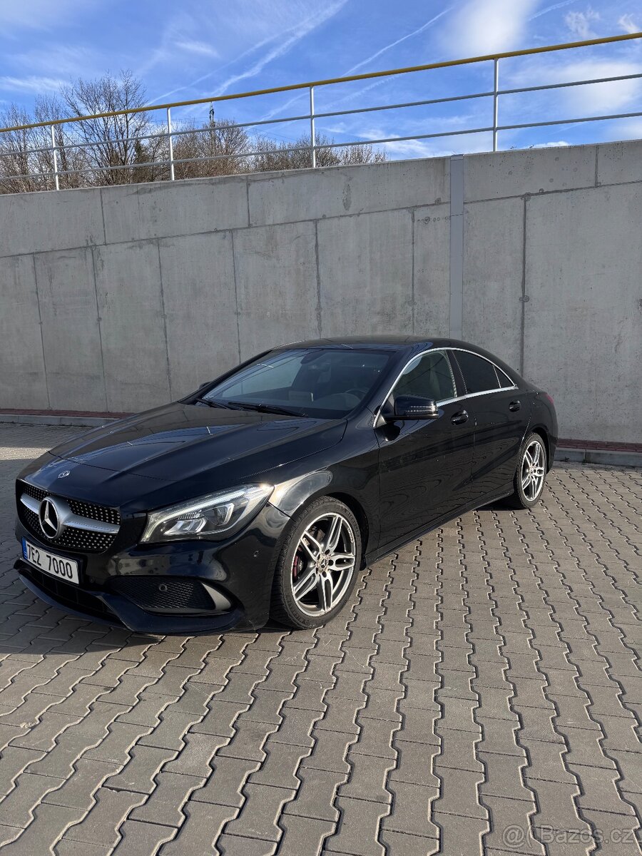 Mercedes-Benz CLA 180 CDI - 2