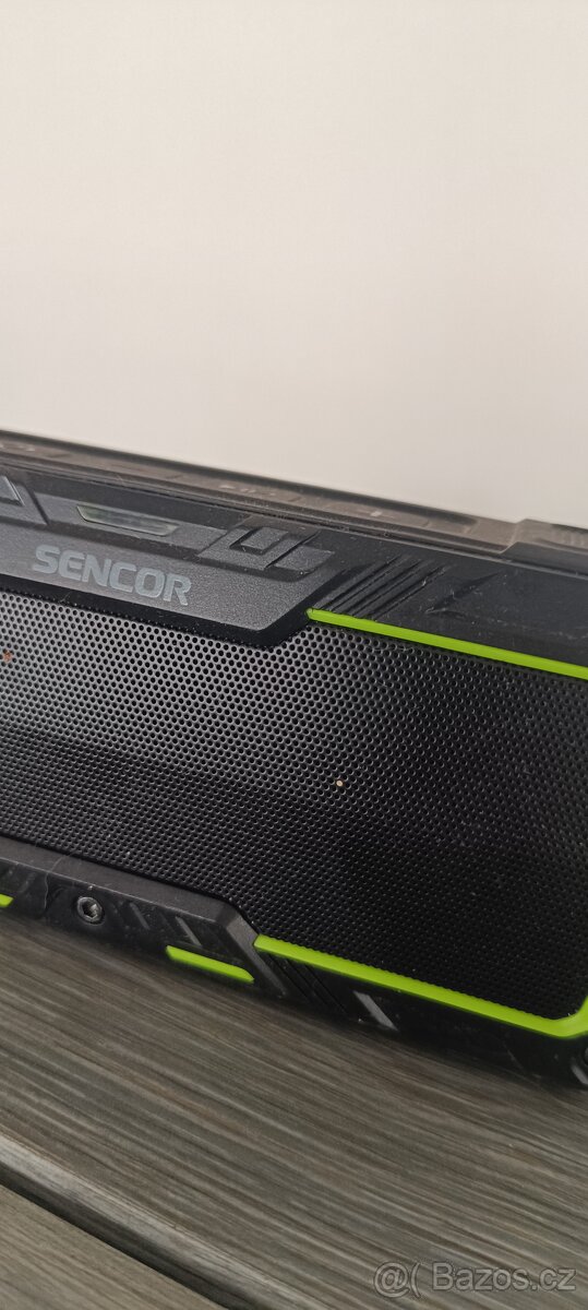 Bluetooth reproduktor - 2