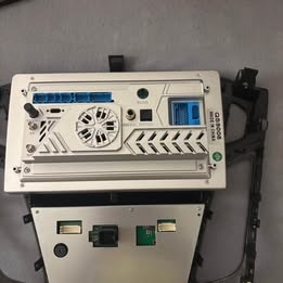 Rádio pro Ford Focus mk3 - 2