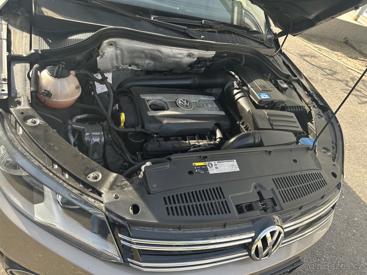 prodám Tiguan - 2