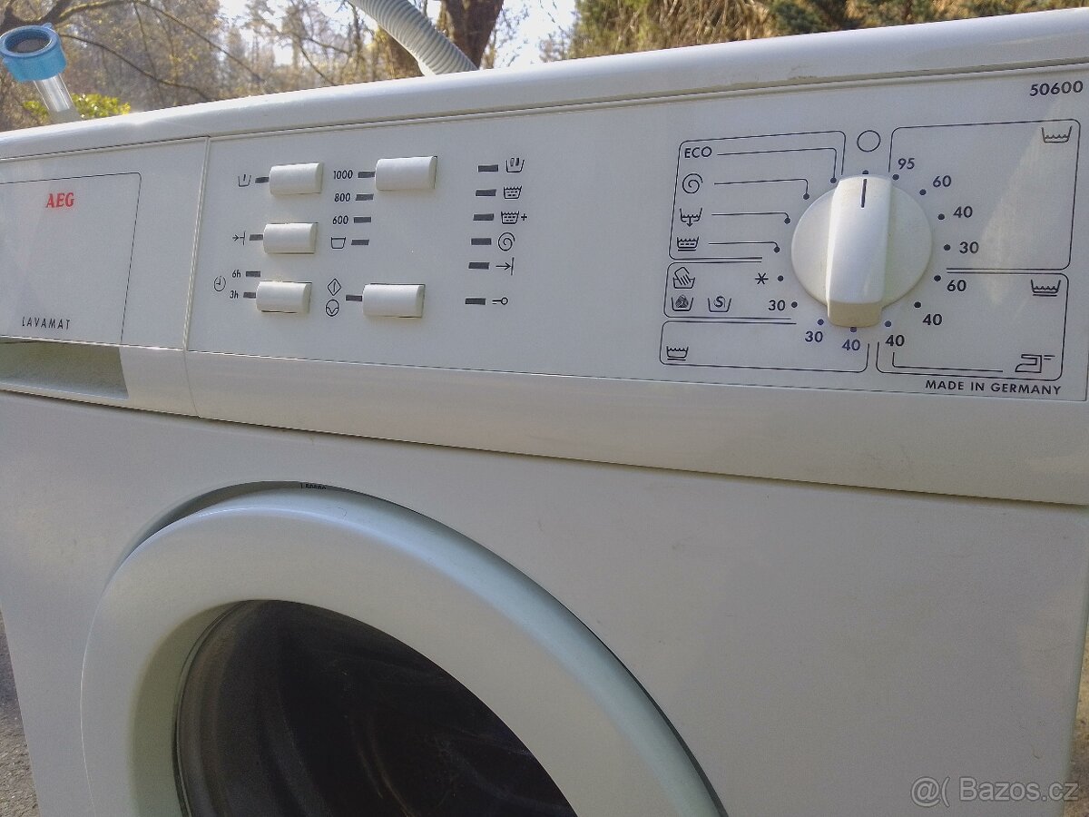 Pračka AEG - 2