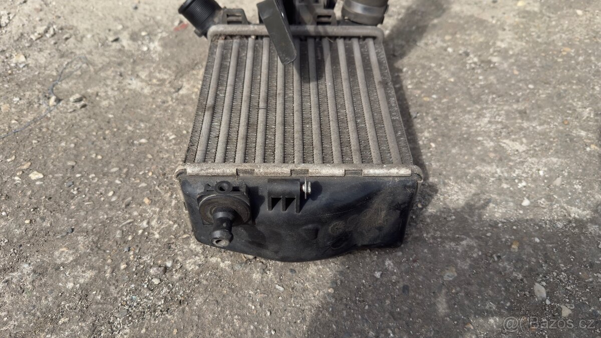Intercooler Abarth - 2