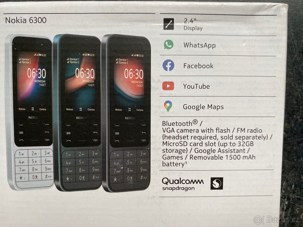 Nokia 6300 - 2