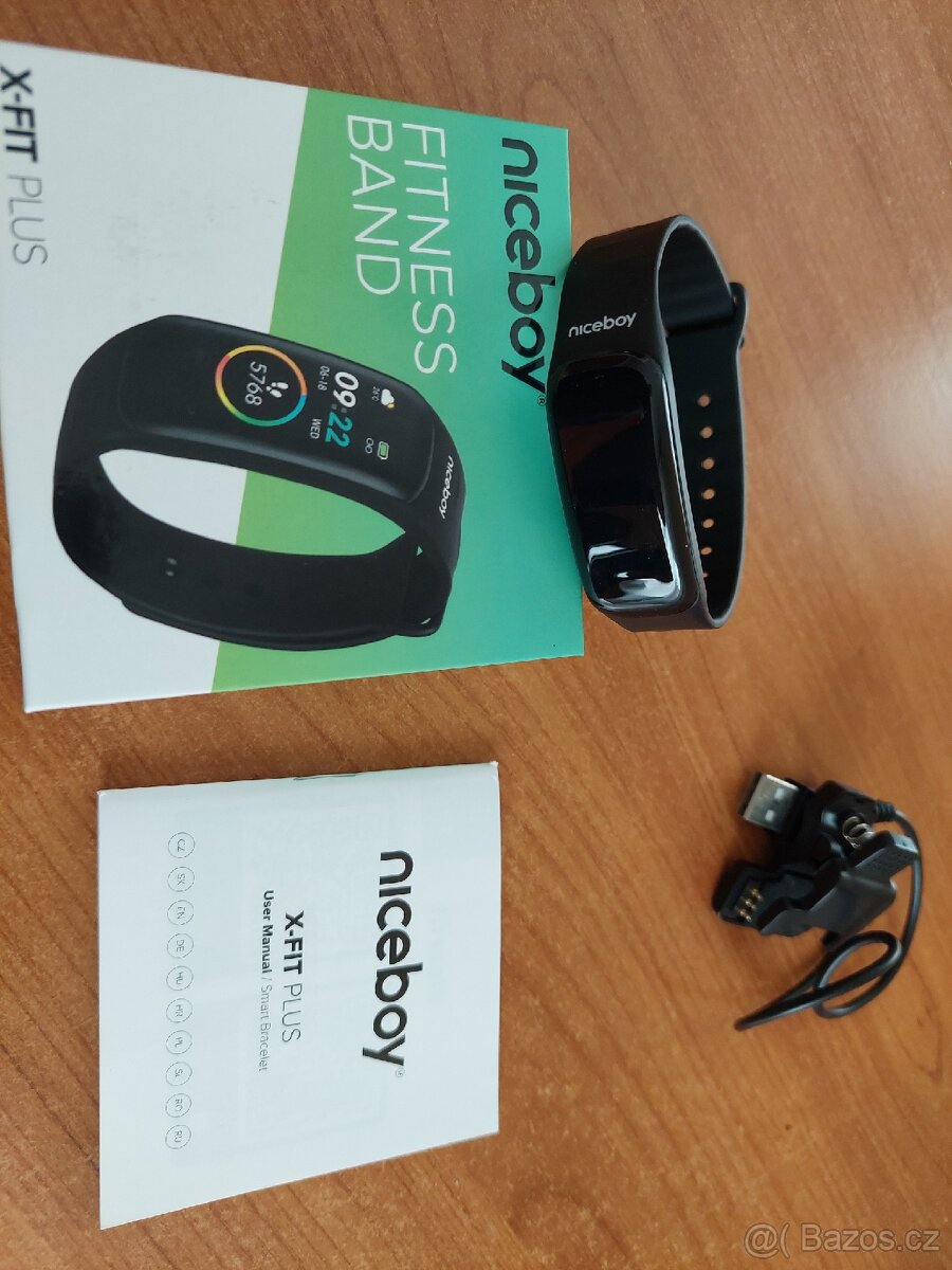 Chytrý náramek - 2