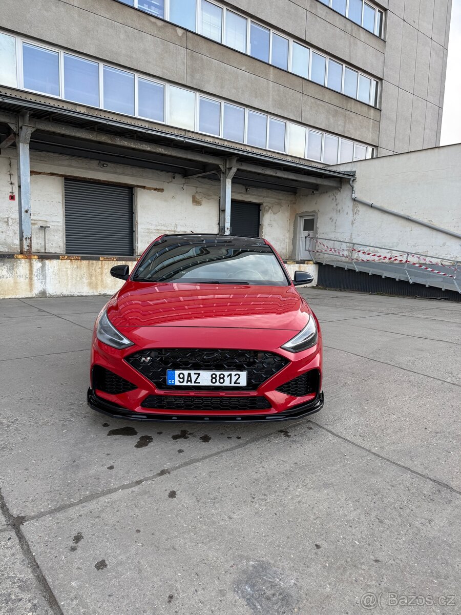 Hyundai i30n performance - 2