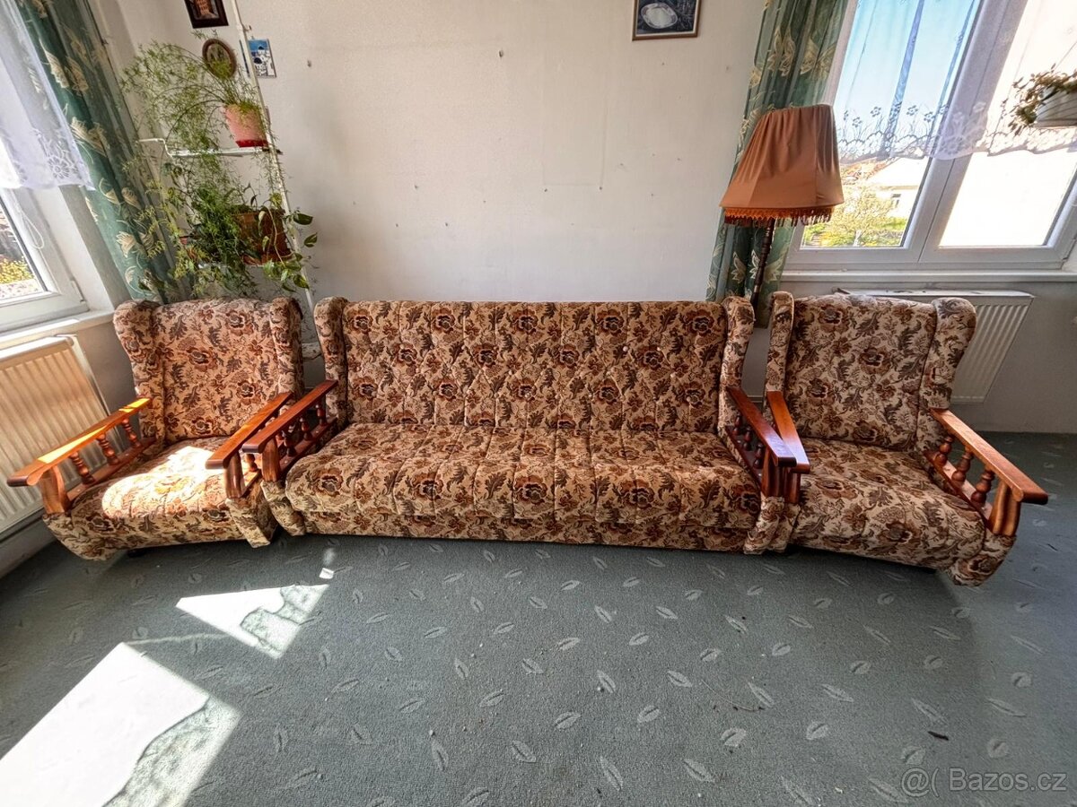 Sedací souprava - 2