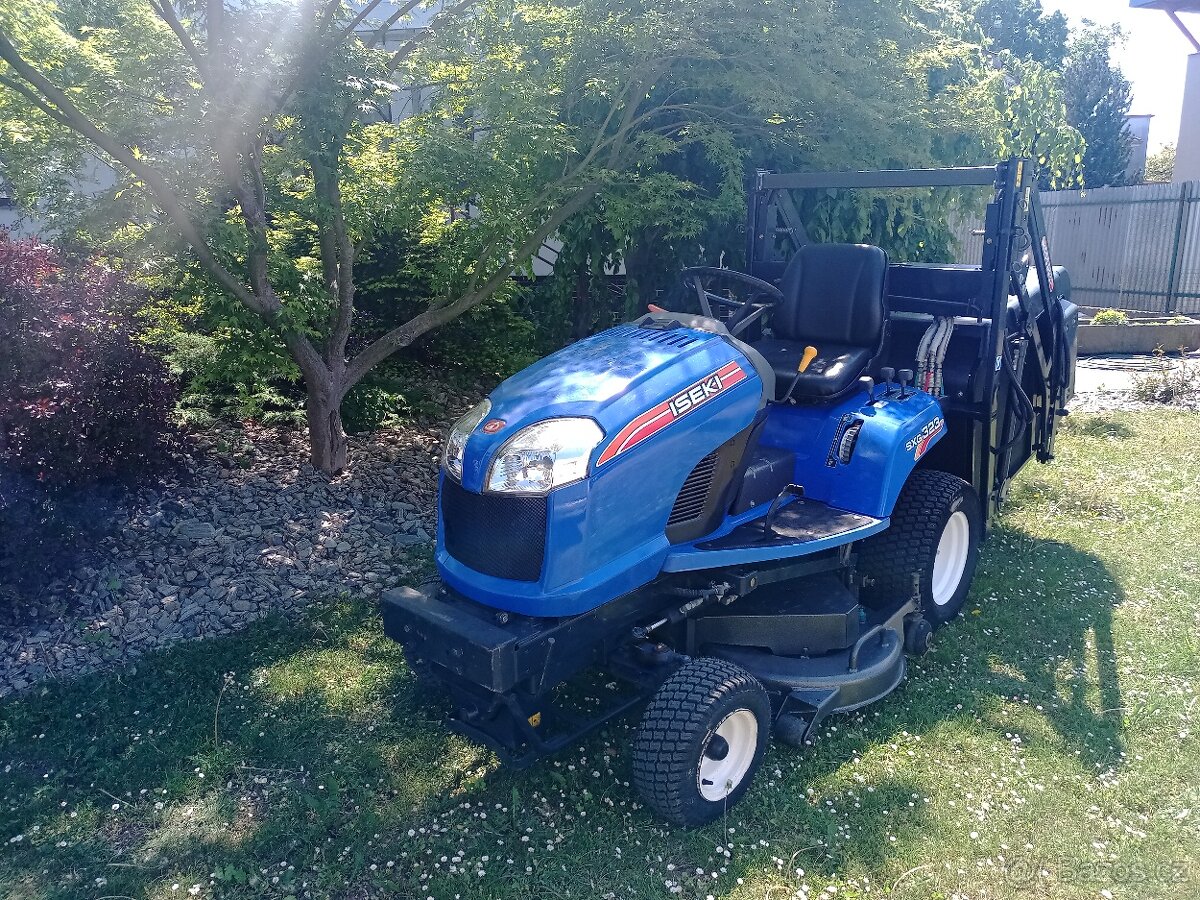 Iseki SXG 323 - 2