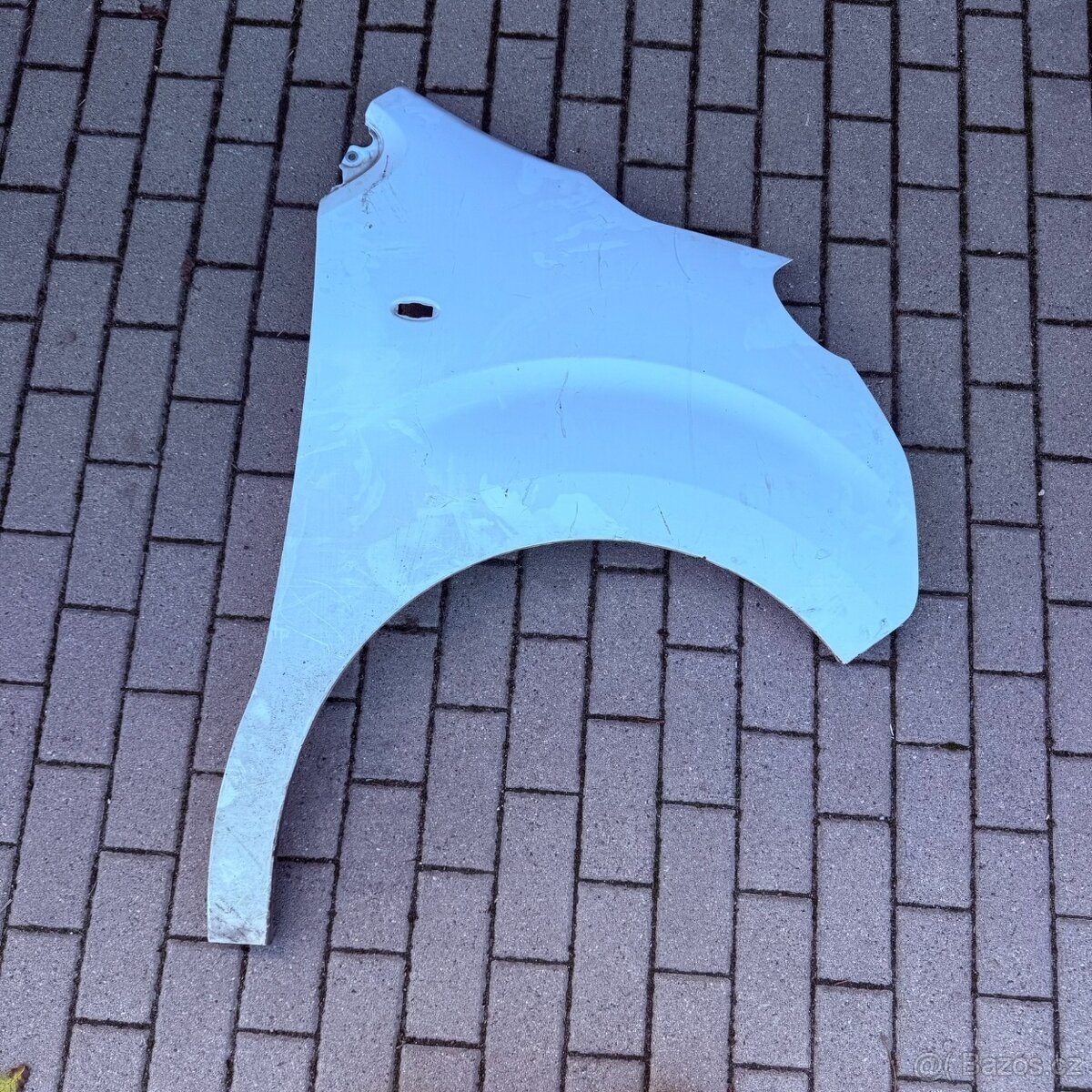 Díly Citroen Berlingp - 2