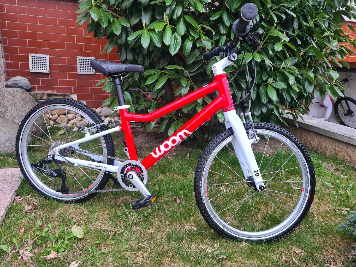 Woom 4 20" - 2