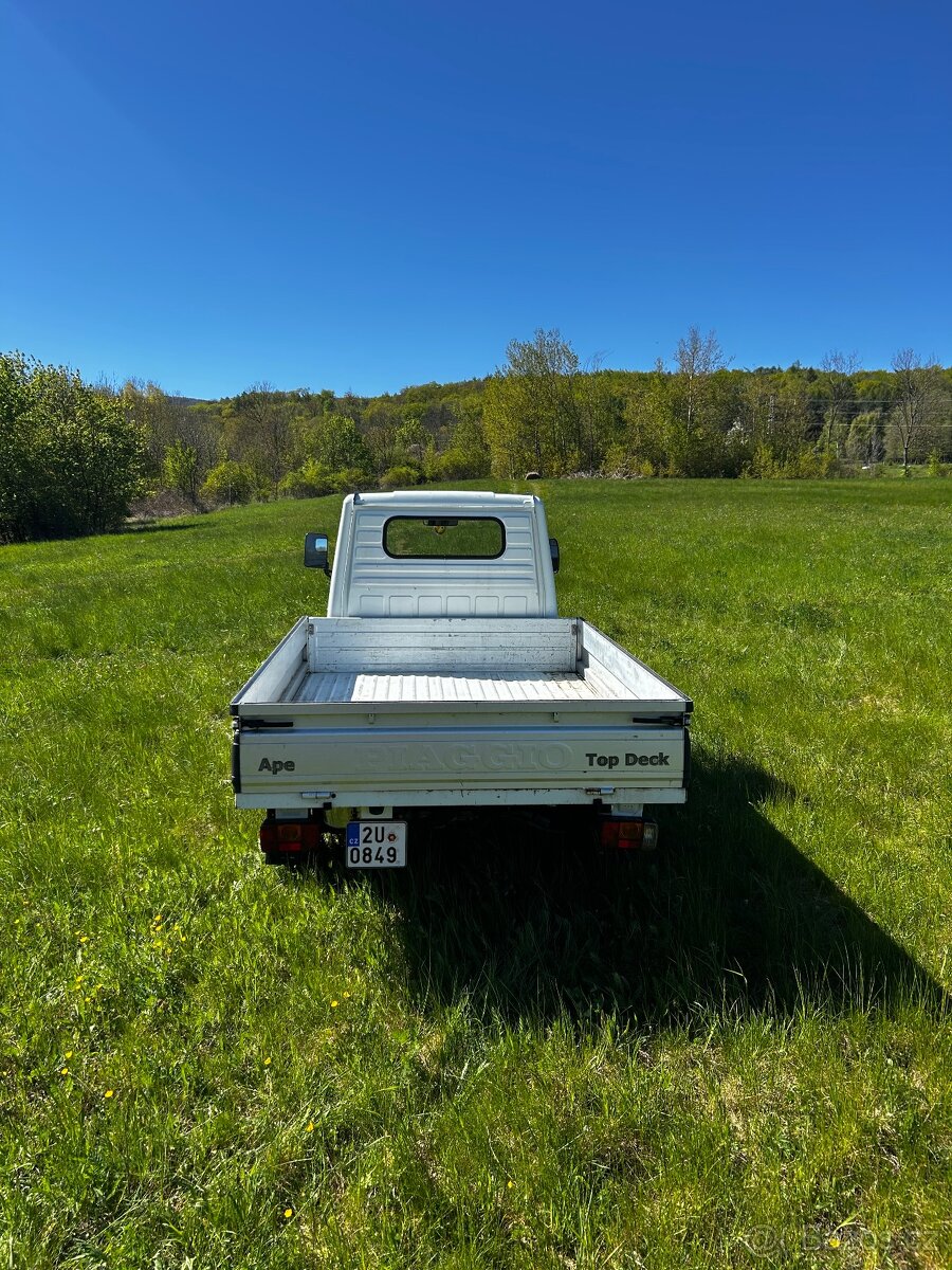Piaggio ape - 2