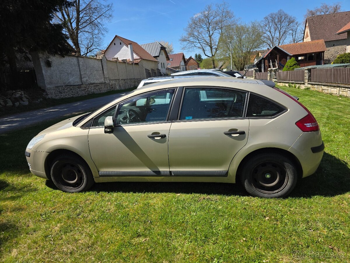 Citroën C4 - 2