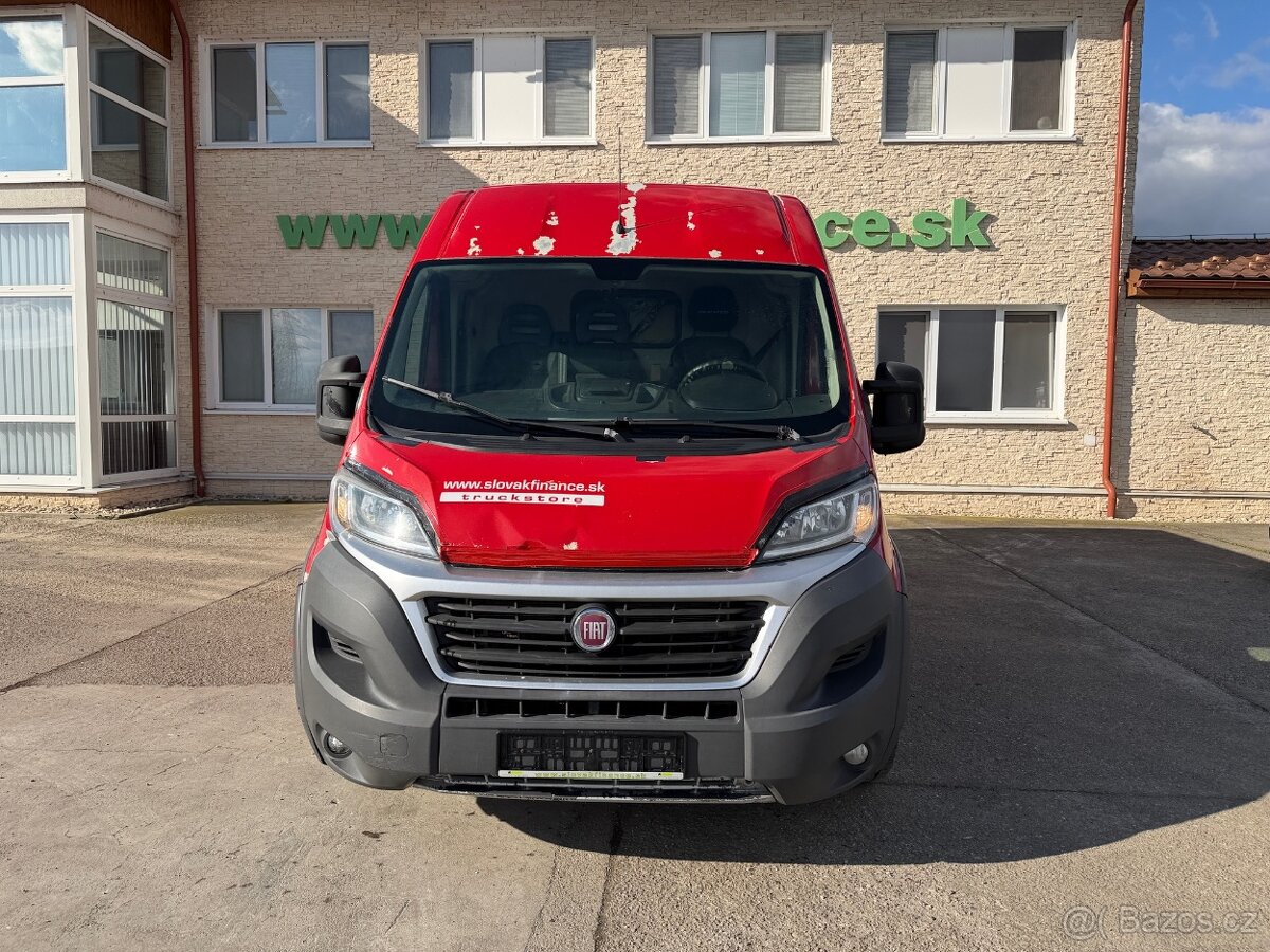 FIAT DUCATO 2,3 L3H2 150 multijet 2016 VIN 042 - 2