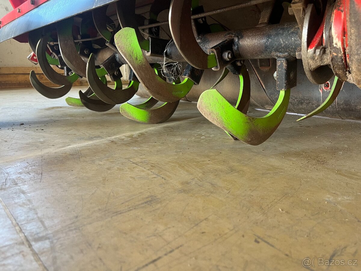 rotavátor za malotraktor 120cm - 2