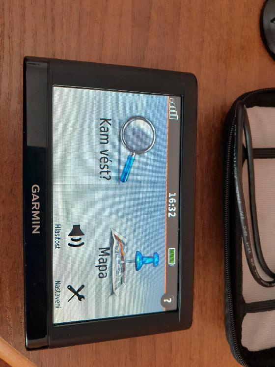 Navigace Garmin - 2