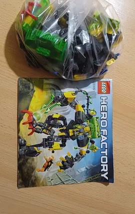 Lego Hero Factory 44022 - 2
