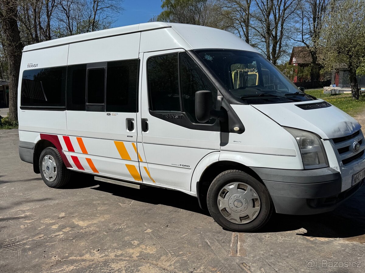 Ford transit - 2