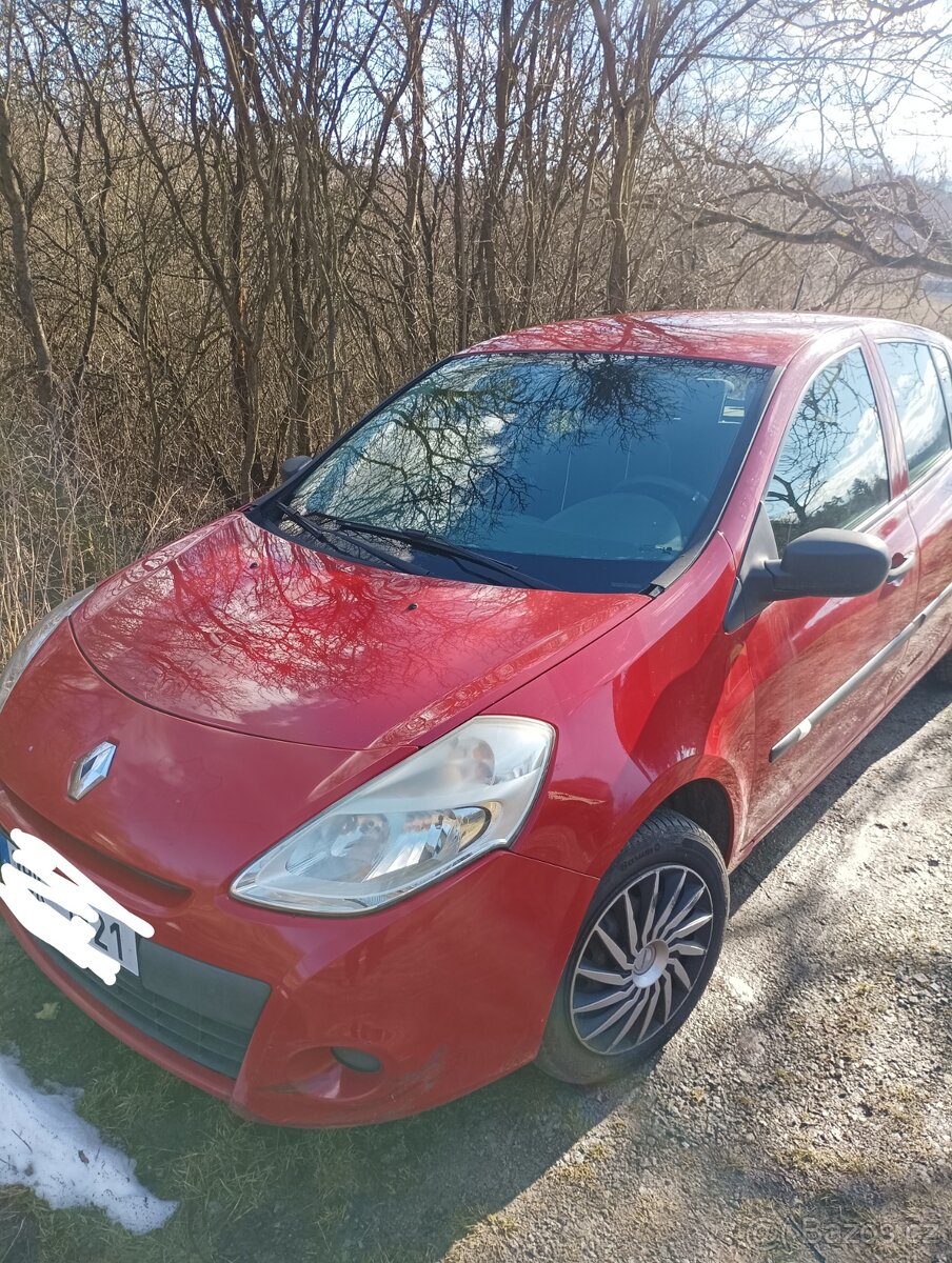 Renault Clio 1.2 - 2