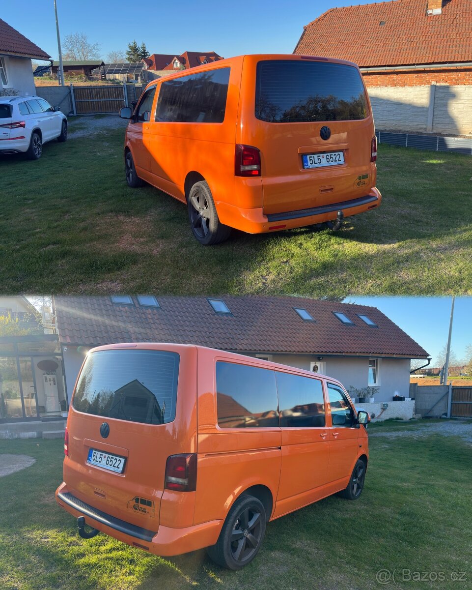 VW Transporter T5.1 2.0 TDI - 2