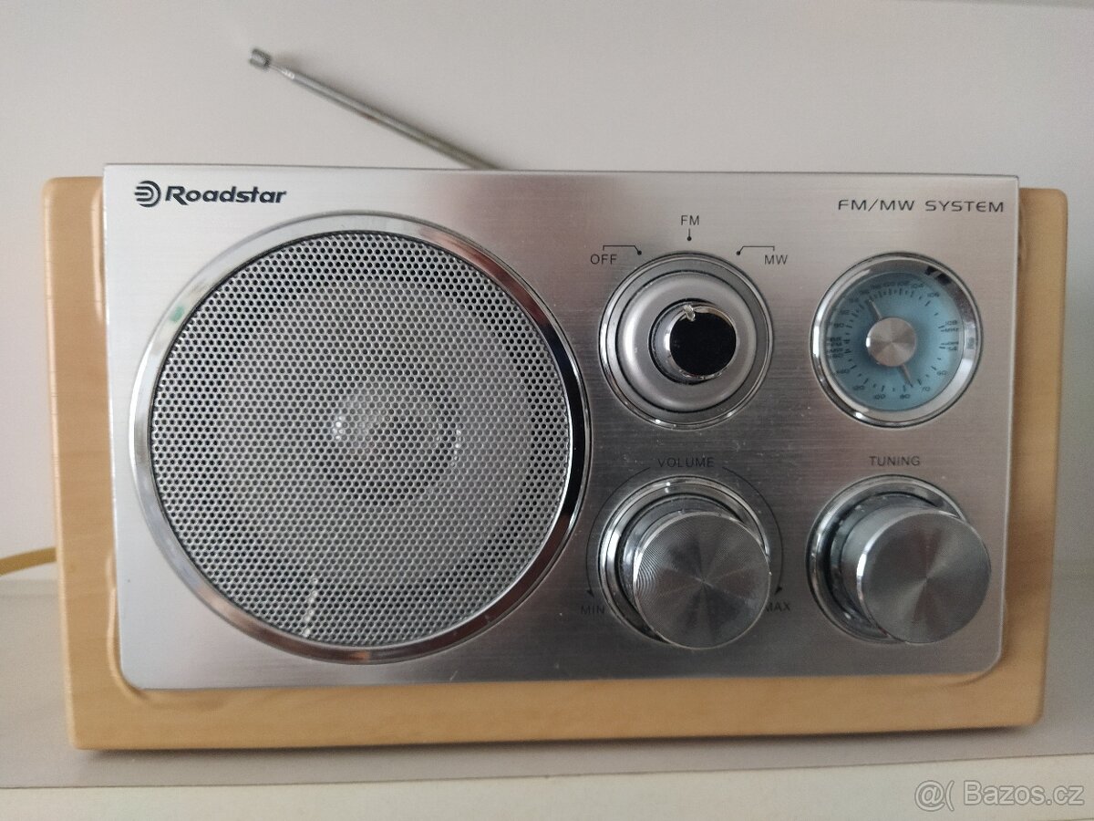 Radio Roadstar - 2