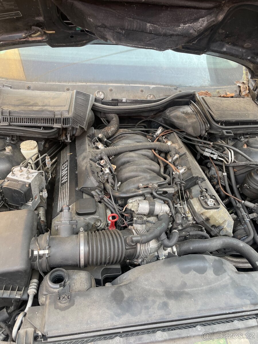 Bmw e39 540i - 2