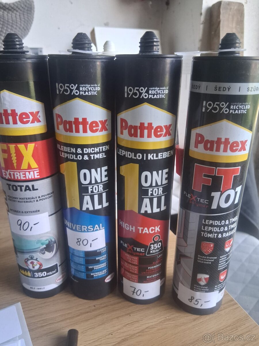 PATTEX lepidla - 2