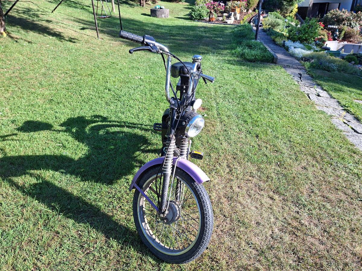 Babetta typ 210 - 2