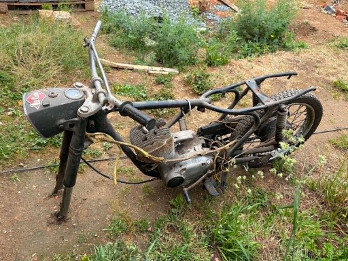 ČZ 175 - 2