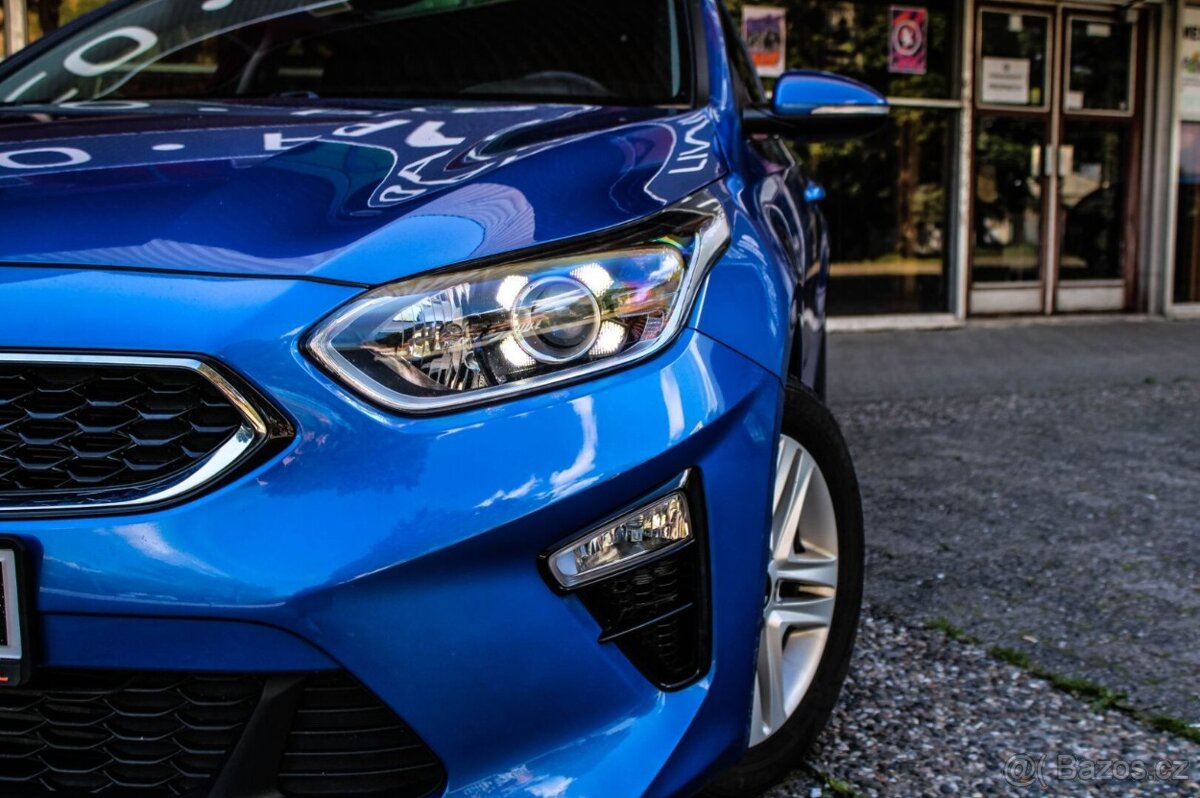 Kia Ceed SW 1.4 T-GDi - 2