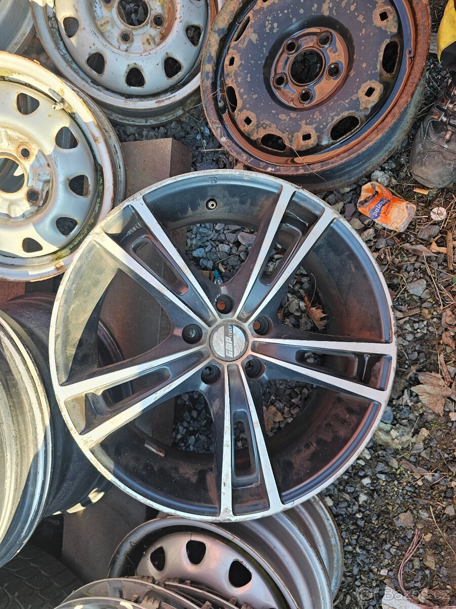 Škoda Oct 2 Alu 18" - 2