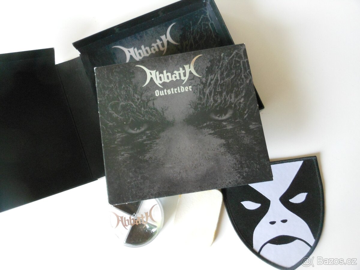 ABBATH - Outstrider BOX - 2
