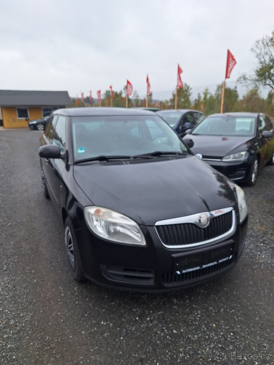 Škoda Fabia 1.4 16V 63Kw - 2