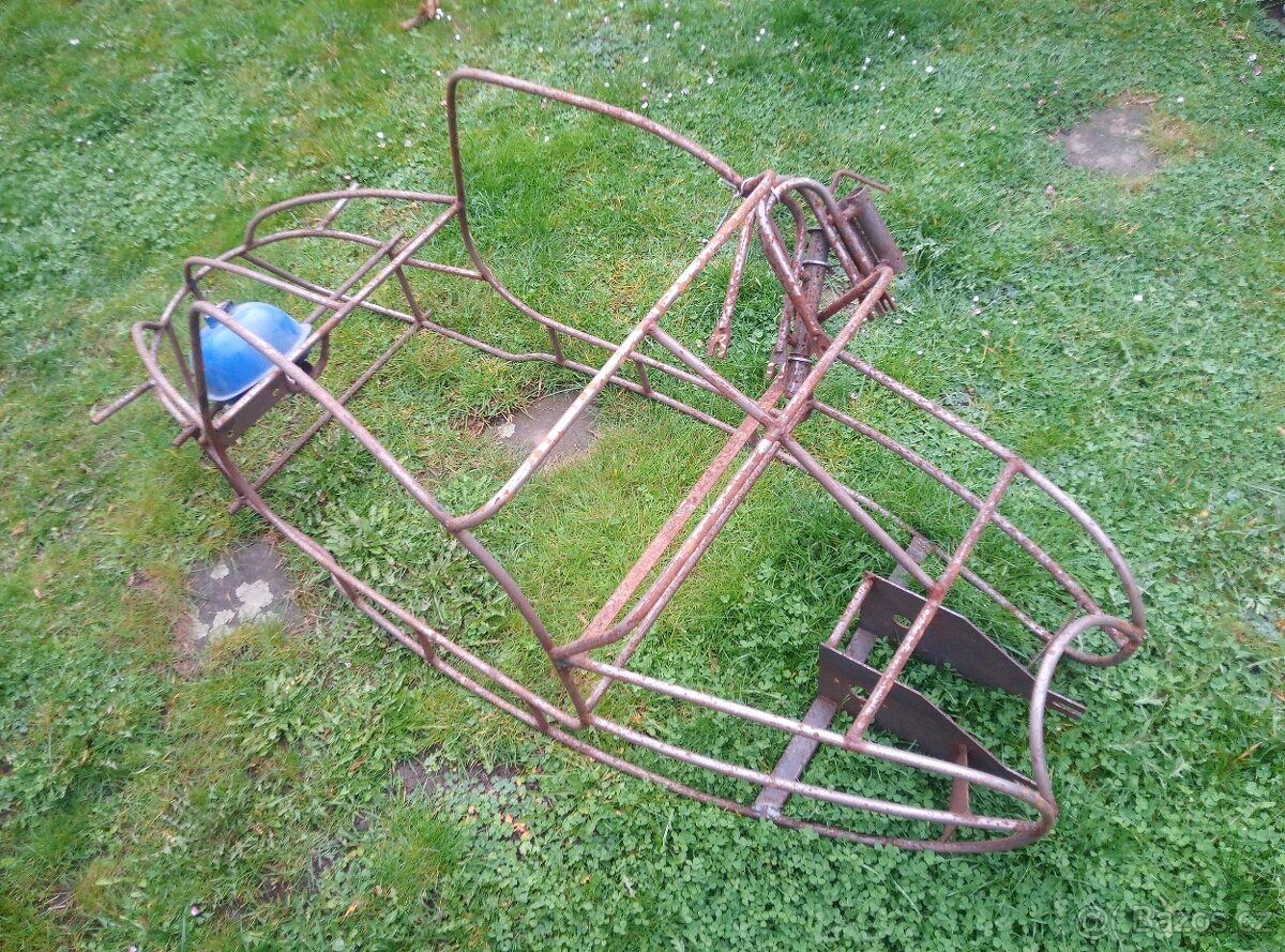 Mini Velorex - 2