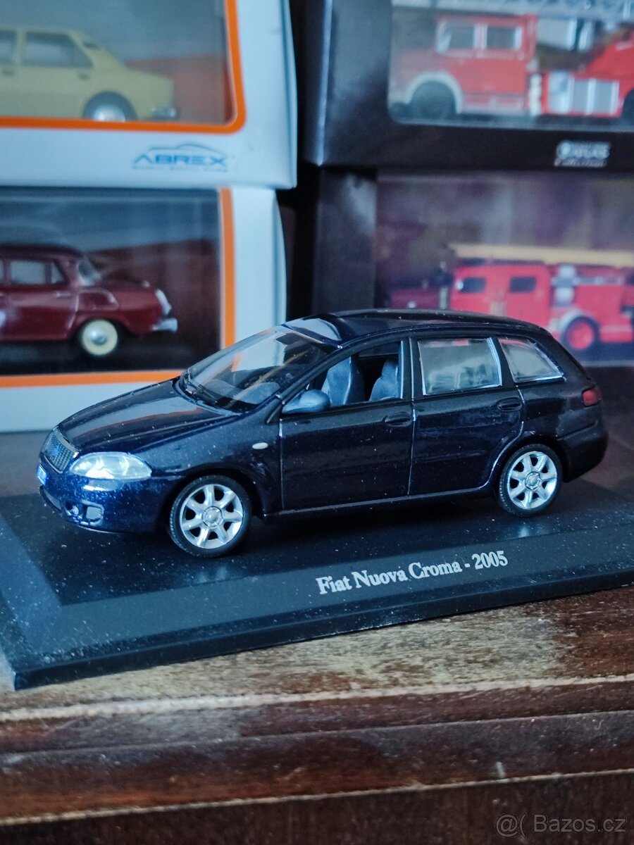 Modely áut časť 12 - 2
