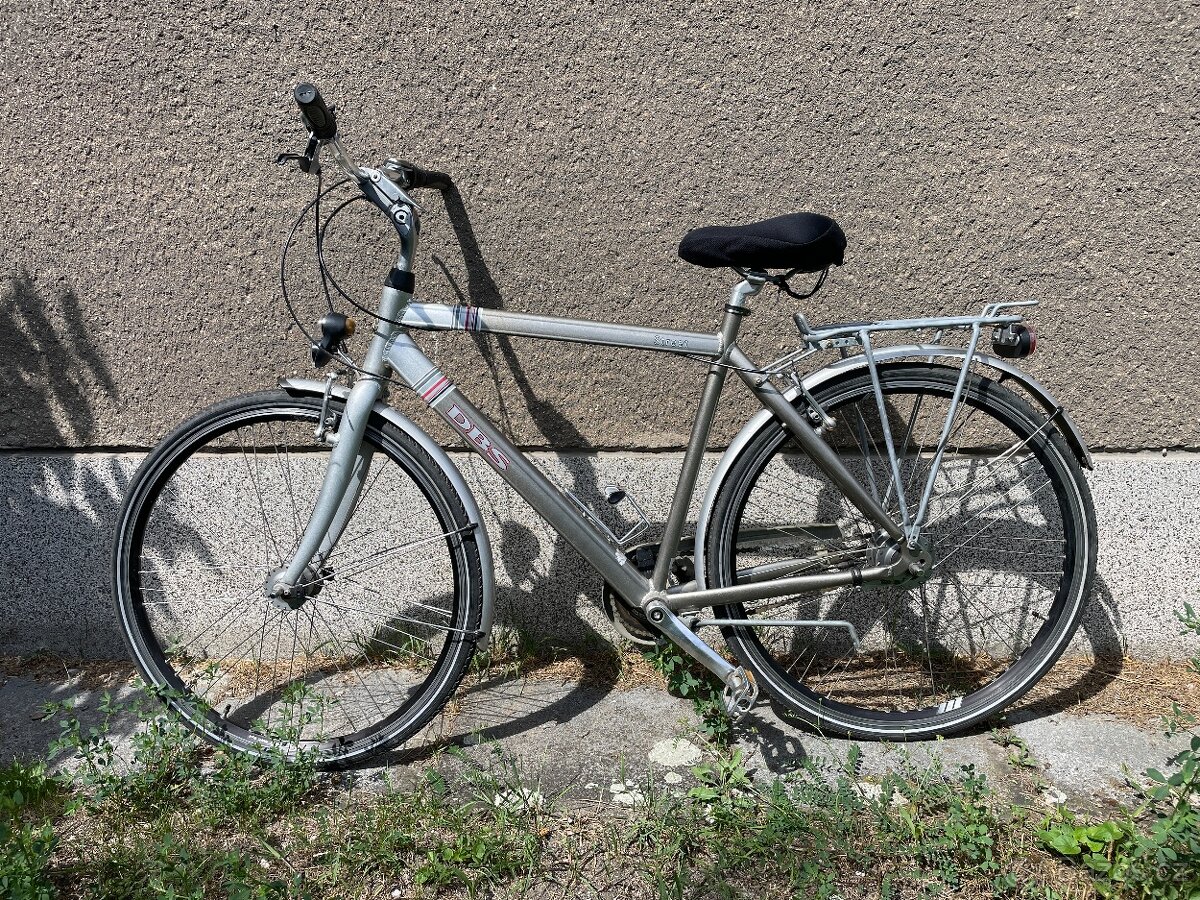 městské kolo DBS Street - 2