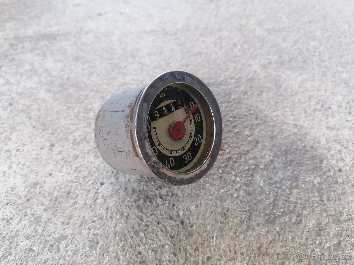 Predám tachometer na Jawa 555 - 2