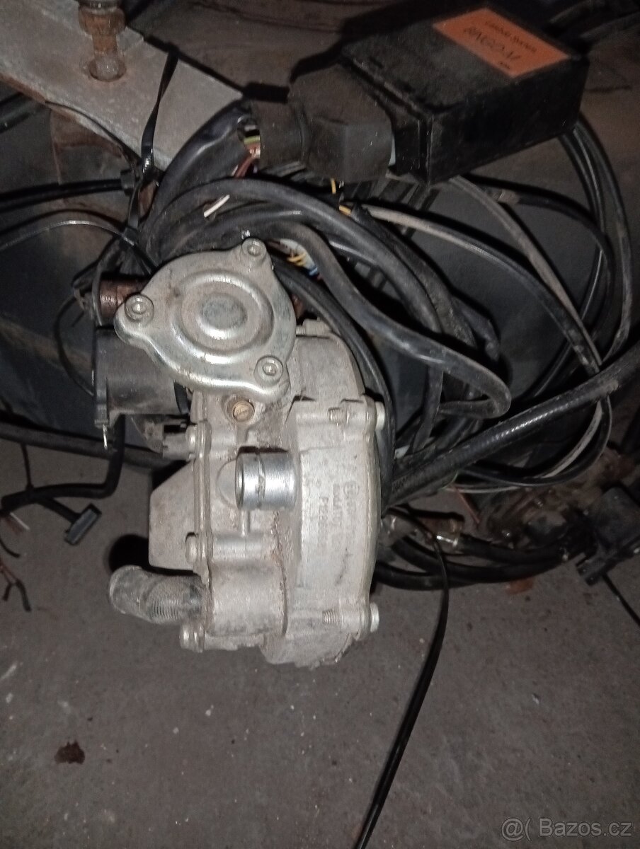 LPG V8 - 2