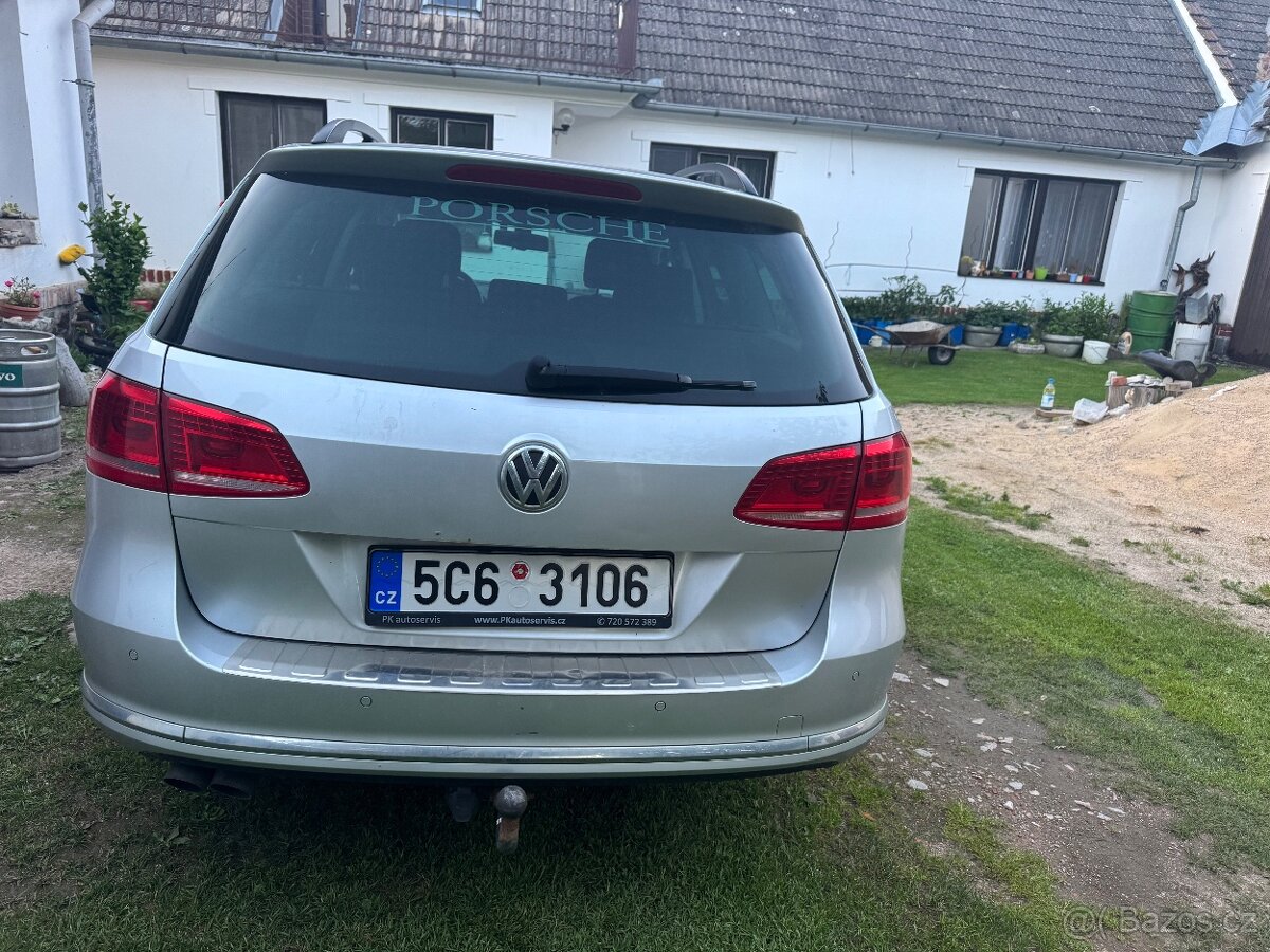 Passat - 2