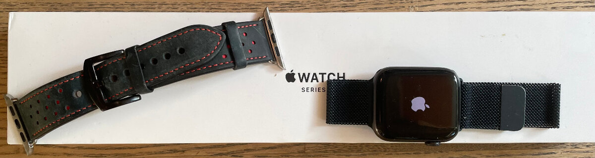 Apple Watch 6 - 44mm Cellular - 2