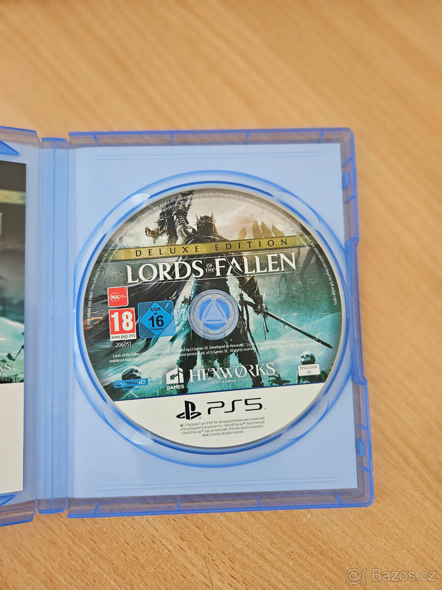 Lords of the Fallen PS5 - 2