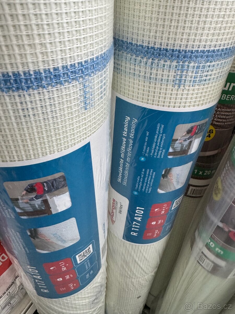Výprodej materiálu - 2