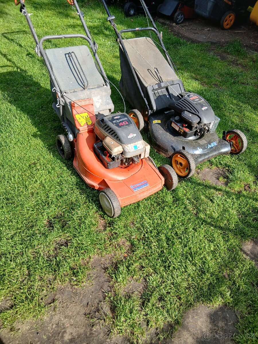 Sekačky husgvarny - 2